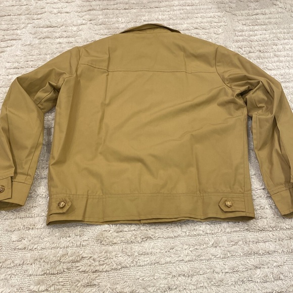 Vintage Crocodile Jacket Sz M - Picture 5 of 5